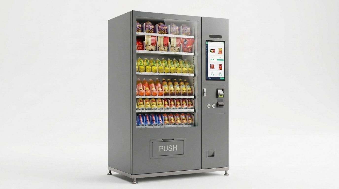 Futura Food Dispensary Machine
